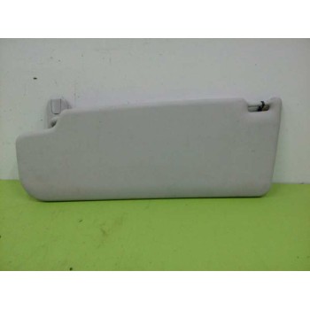 Recambio de parasol derecho para volkswagen golf vi (5k1) advance referencia OEM IAM 1K0857552  