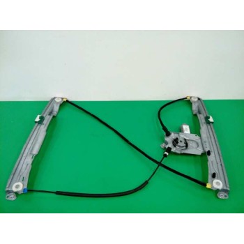 Recambio de elevalunas delantero izquierdo para renault clio iii confort dynamique referencia OEM IAM FUNDA 8200826167 