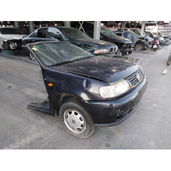 volkswagen polo berlina (6n1) del año 1998