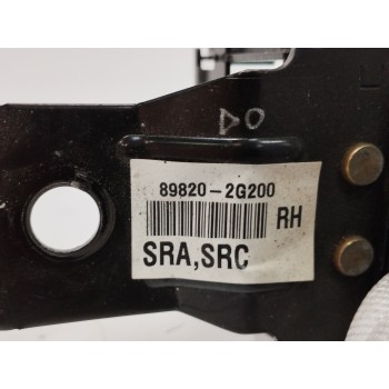 Recambio de cinturon seguridad trasero derecho para kia magentis 2.0 crdi referencia OEM IAM 898202G200  