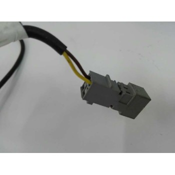 Recambio de airbag lateral delantero derecho para bmw serie 1 berlina (e81/e87) 118d referencia OEM IAM 86714056606  