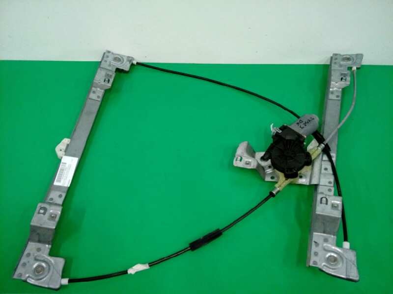 Recambio de elevalunas delantero derecho para renault kangoo (f/kc0) expression referencia OEM IAM FUNDA 807209565R 