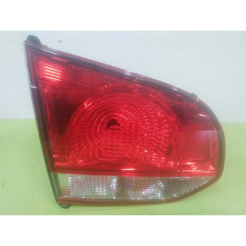 Recambio de piloto trasero izquierdo interior para volkswagen golf vi (5k1) advance referencia OEM IAM 5K0945107  