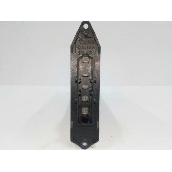 Recambio de resistencia calefaccion para renault kadjar xmod 4x4 referencia OEM IAM N103760PD ELEMENTO CALEFACTOR 