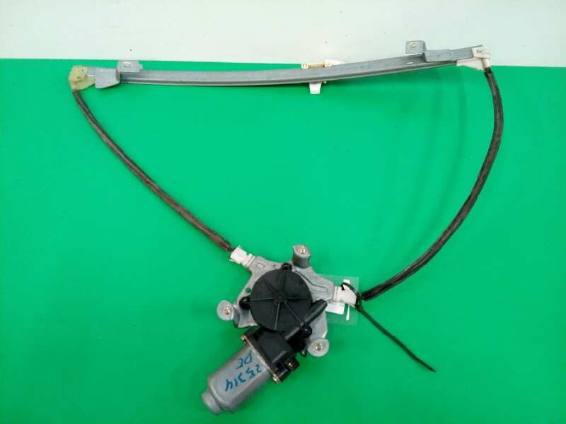 Recambio de elevalunas delantero derecho para renault scenic (ja..) 1.9 dci expression referencia OEM IAM FUNDA 7700838591 