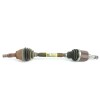 Recambio de transmision delantera izquierda para ford tourneo courier (c4a) 1.5 tdci cat referencia OEM IAM ET763B437AA  