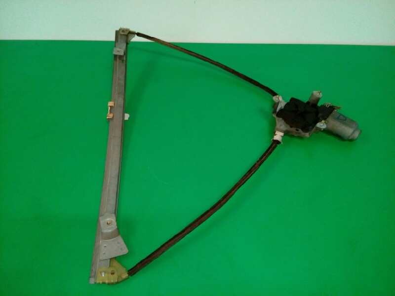 Recambio de elevalunas delantero derecho para renault scenic (ja..) 1.9 dci dynamique referencia OEM IAM FUNDA 7700838591 