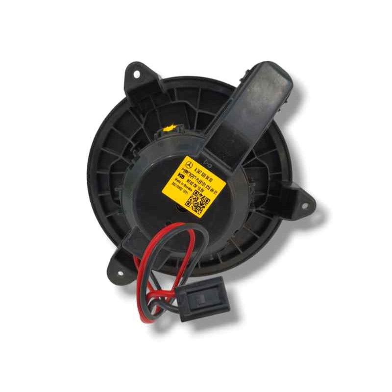 MOTOR CALEFACCION