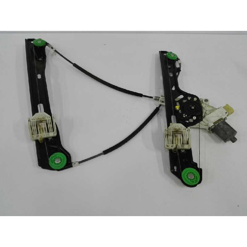 Recambio de elevalunas delantero derecho para bmw serie 1 berlina (e81/e87) 118d referencia OEM IAM FUNDA 6927028 CARIBE FUNDA
