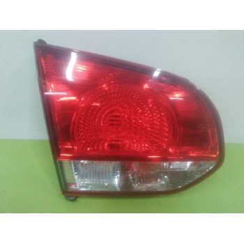 Recambio de piloto trasero izquierdo interior para volkswagen golf vi (5k1) advance referencia OEM IAM 5K0945107  