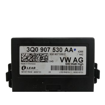 Recambio de modulo electronico para seat leon st (5f8) 1.5 16v tsi act referencia OEM IAM 3Q0907530AA  