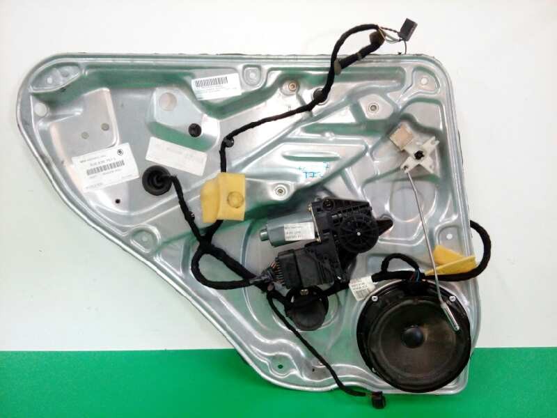 Recambio de elevalunas trasero izquierdo para skoda superb (3u4) comfort referencia OEM IAM CABLE 3U0959811 