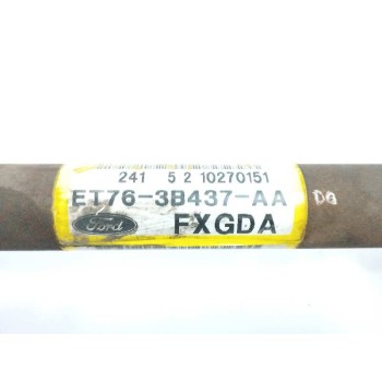 Recambio de transmision delantera izquierda para ford tourneo courier (c4a) 1.5 tdci cat referencia OEM IAM ET763B437AA  