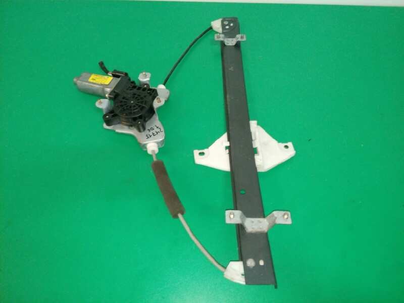 Recambio de elevalunas trasero derecho para ssangyong kyron 270 spr xdi premium 4wd referencia OEM IAM 8810021014  