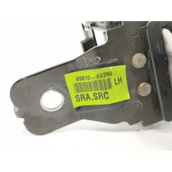 Recambio de cinturon seguridad trasero izquierdo para kia magentis 2.0 crdi referencia OEM IAM 898102G200  