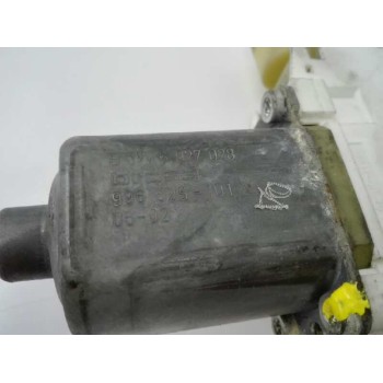 Recambio de elevalunas delantero derecho para bmw serie 1 berlina (e81/e87) 118d referencia OEM IAM FUNDA 6927028 CARIBE FUNDA