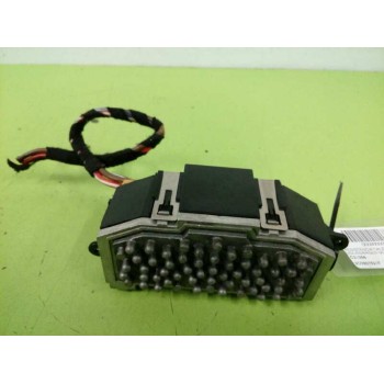 Recambio de resistencia calefaccion para volkswagen golf vi (5k1) advance referencia OEM IAM 3C0907521F F011500081 