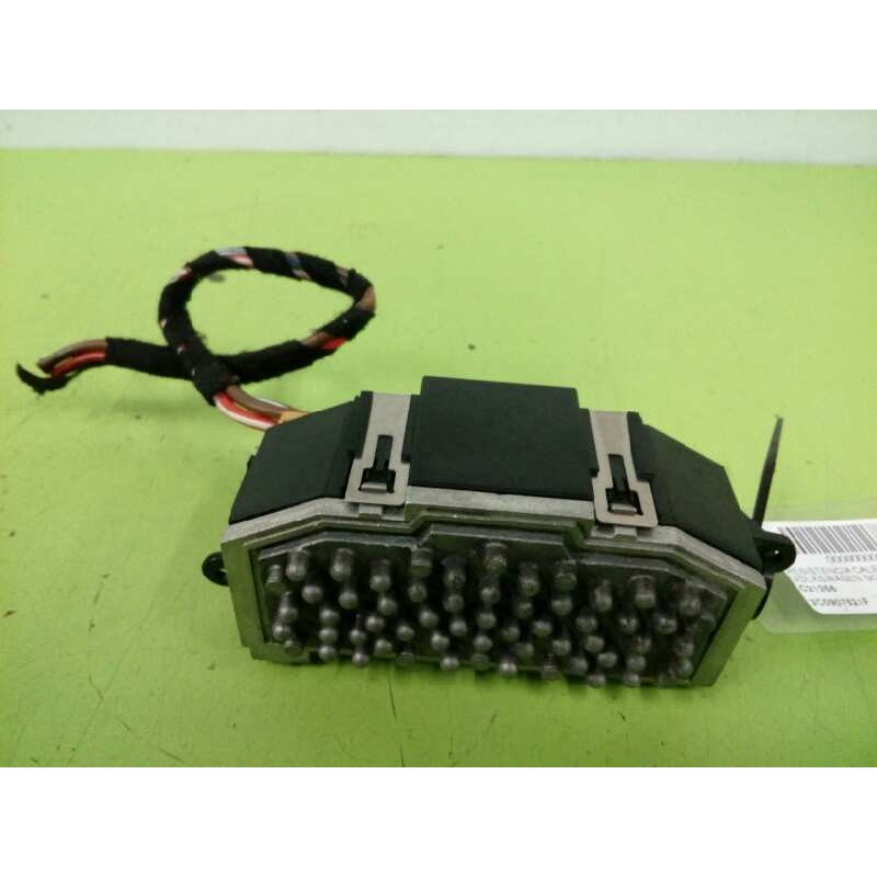 Recambio de resistencia calefaccion para volkswagen golf vi (5k1) advance referencia OEM IAM 3C0907521F F011500081 