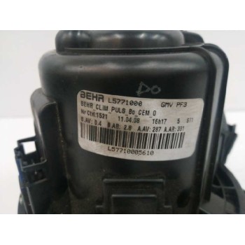 Recambio de motor calefaccion para citroën c5 station wagon 2.0 hdi fap cat (rhr / dw10bted4) referencia OEM IAM L5771000  