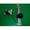 Recambio de elevalunas trasero izquierdo para subaru impreza g12 sport referencia OEM IAM FUNDA 61042FG011 
