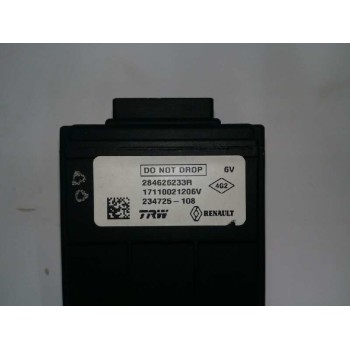 Recambio de modulo electronico para renault kadjar xmod 4x4 referencia OEM IAM 284626233R CAMARA FRONTAL 