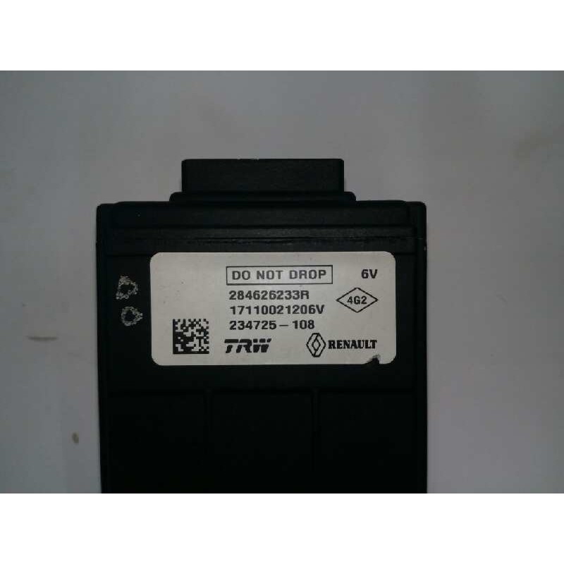 MODULO ELECTRONICO CAMARA FRONTAL