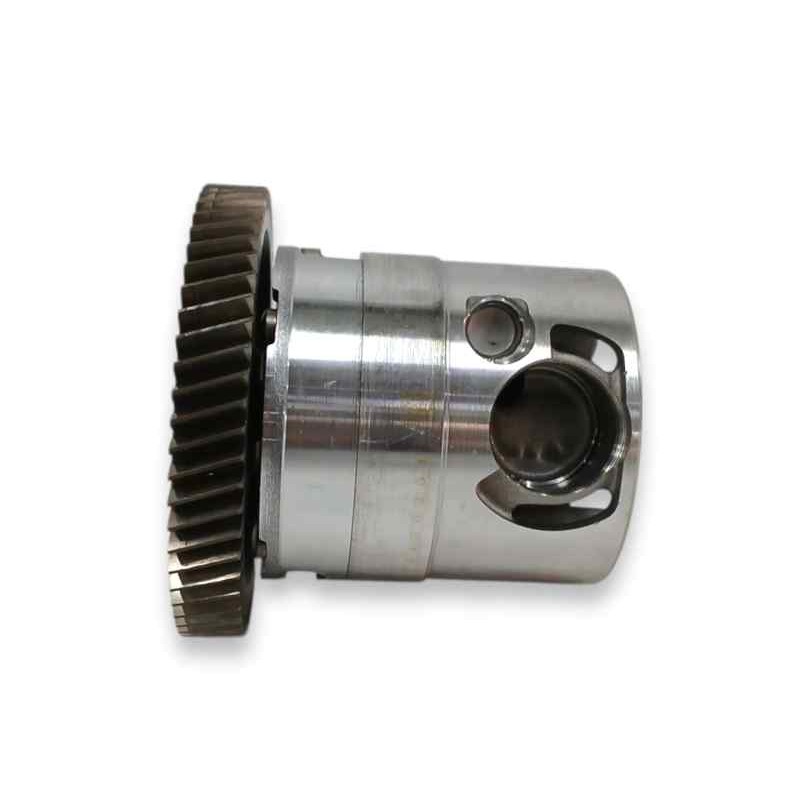 Recambio de bomba aceite para mercedes-benz clase c (w204) familiar c 220 t cdi blueefficiency (204.202) referencia OEM IAM A651