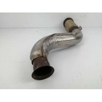 Recambio de tubo escape delantero para peugeot 3008 gt line referencia OEM IAM 9818372280  