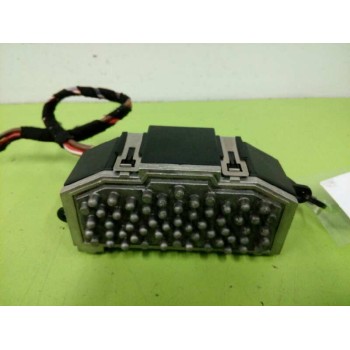 Recambio de resistencia calefaccion para volkswagen golf vi (5k1) advance referencia OEM IAM 3C0907521F F011500081 