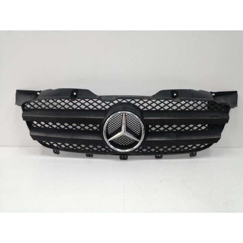 Recambio de rejilla delantera para mercedes-benz sprinterii caja cerrada (desde 01.06) 2.1 cdi cat referencia OEM IAM A906880038