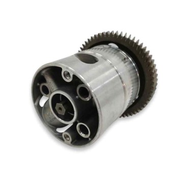 Recambio de bomba aceite para mercedes-benz clase c (w204) familiar c 220 t cdi blueefficiency (204.202) referencia OEM IAM A651