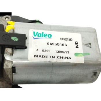 Recambio de motor limpia trasero para chevrolet trax 1.7 diesel cat referencia OEM IAM 96955193 W000008831 