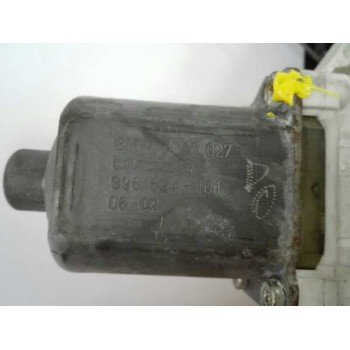 Recambio de elevalunas delantero izquierdo para bmw serie 1 berlina (e81/e87) 118d referencia OEM IAM FUNDA 6927027 CARIBE FUNDA