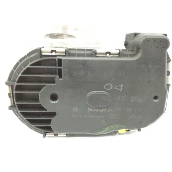 Recambio de caja mariposa para porsche cayenne (typ 9pa) 4.5 v8 turbo cat referencia OEM IAM 948605115 0280750114 