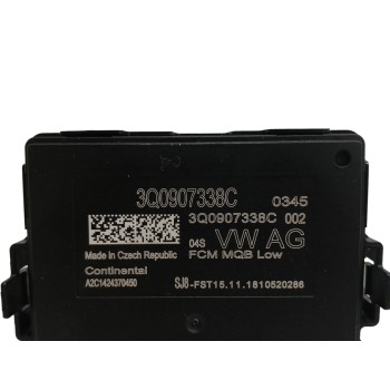 Recambio de modulo electronico para seat leon st (5f8) 1.5 16v tsi act referencia OEM IAM 3Q0907338C A2C1424370450 