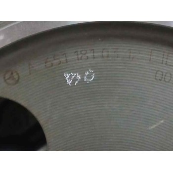 Recambio de bomba aceite para mercedes-benz clase c (w204) familiar c 220 t cdi blueefficiency (204.202) referencia OEM IAM A651