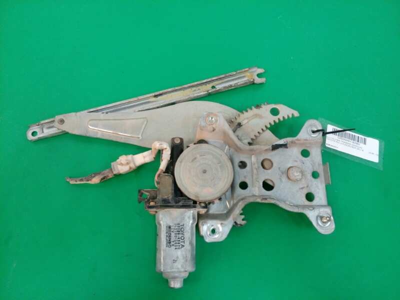 Recambio de elevalunas trasero derecho para toyota rav 4 funcruiser (a1) vx referencia OEM IAM TIJERA 6980342010 