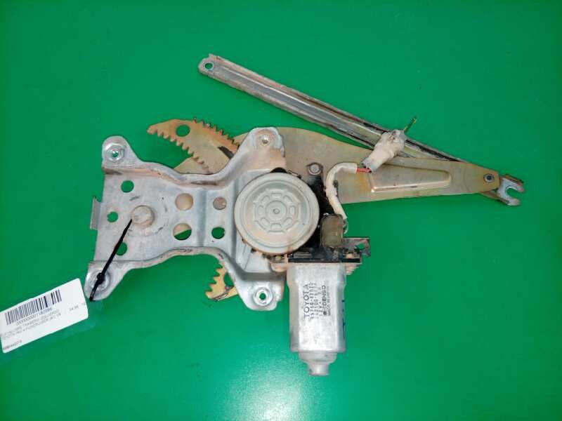 Recambio de elevalunas trasero izquierdo para toyota rav 4 funcruiser (a1) vx referencia OEM IAM TIJERA 6980442010 