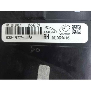 Recambio de piloto trasero derecho interior para jaguar f-pace (x761) 2.0 td4 awd referencia OEM IAM HK8315K272AA  