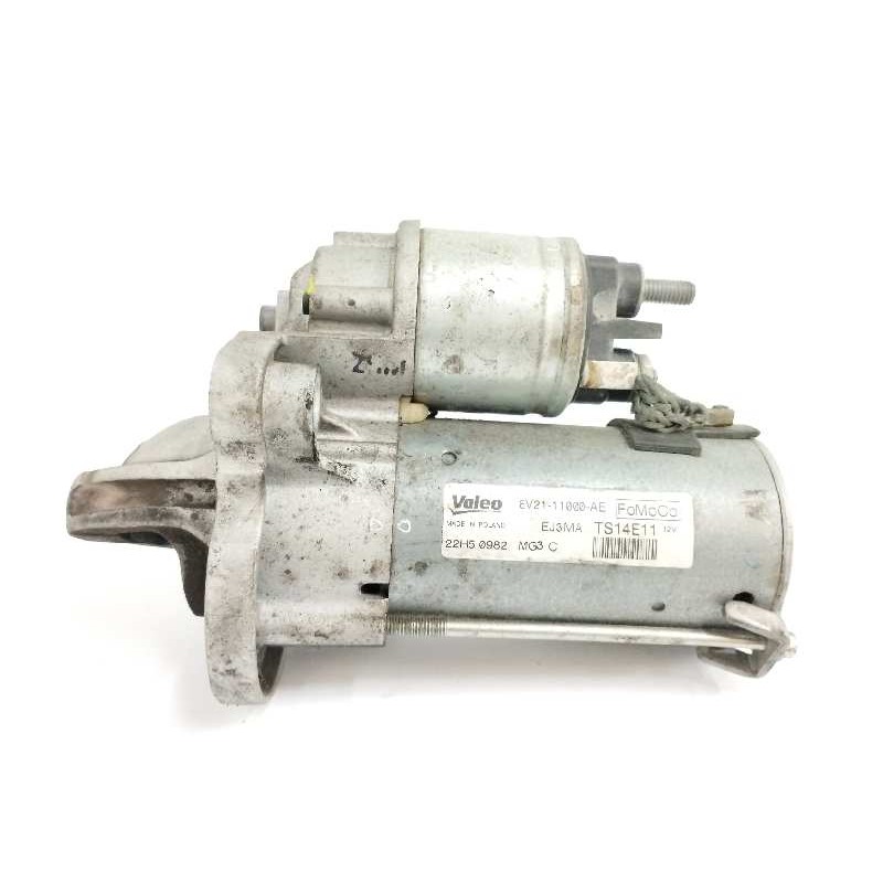 Recambio de motor arranque para ford tourneo courier (c4a) 1.5 tdci cat referencia OEM IAM 8V2111000AE TS14E11 