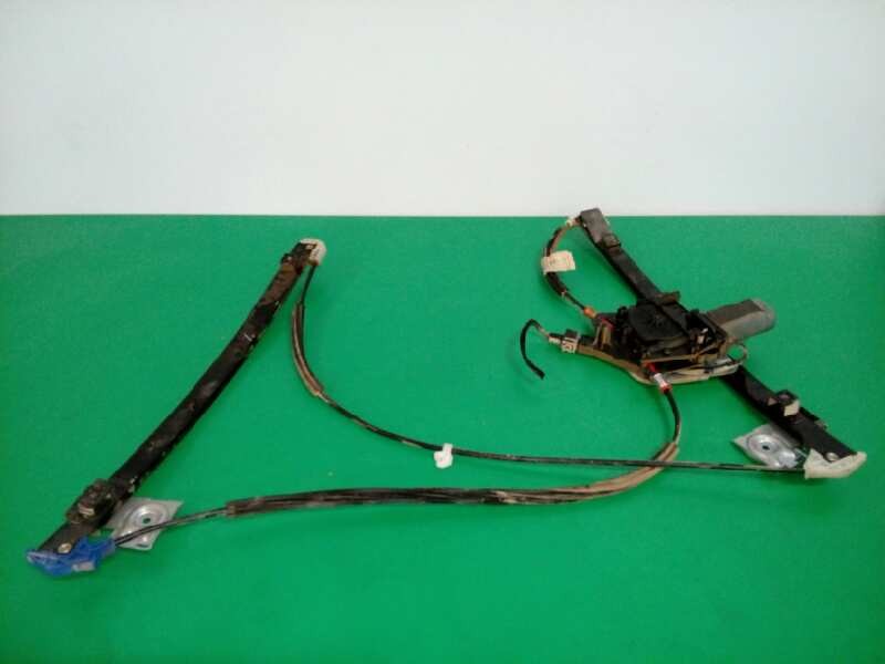 Recambio de elevalunas delantero derecho para toyota yaris (ksp9/scp9/nlp9) sol referencia OEM IAM FUNDA 698100D131 