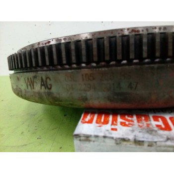 Recambio de volante motor para volkswagen golf vi (5k1) advance referencia OEM IAM 03L105266BS  