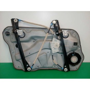 Recambio de elevalunas delantero derecho para volkswagen golf iv berlina (1j1) básico referencia OEM IAM FUNDA 1J4837462H CARIBE