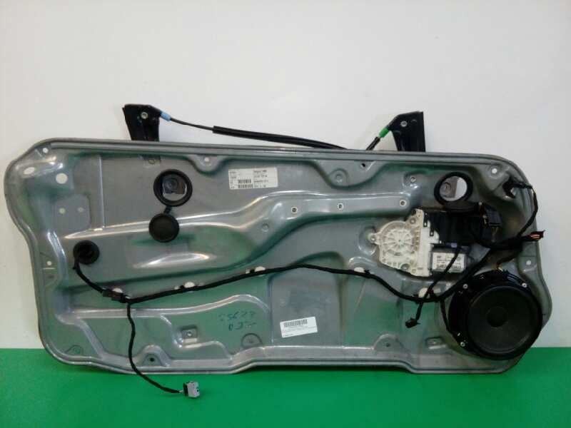 Recambio de elevalunas delantero izquierdo para volkswagen golf iv berlina (1j1) conceptline referencia OEM IAM FUNDA 1J3837729A