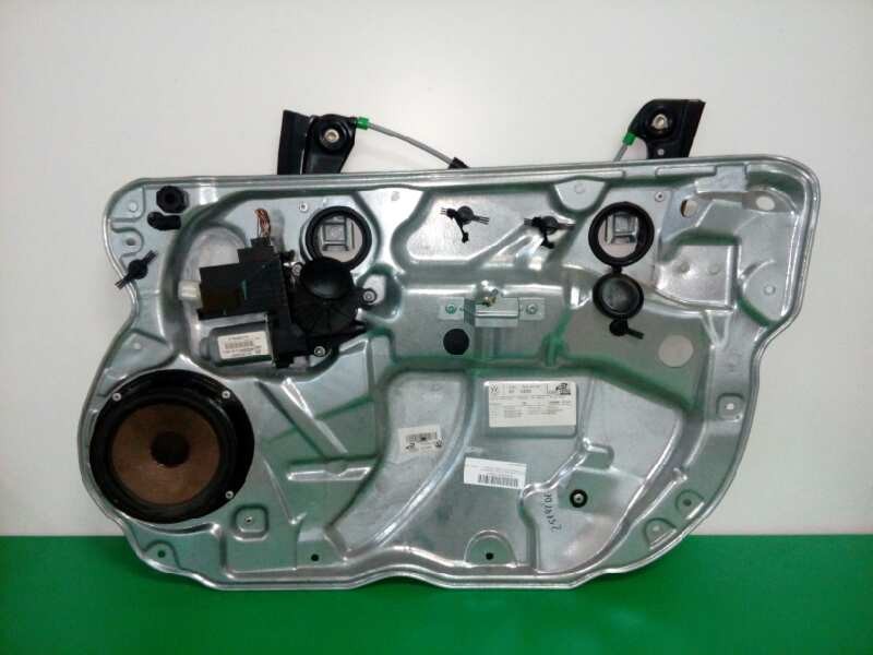 Recambio de elevalunas delantero derecho para volkswagen polo (9n3) advance referencia OEM IAM FUNDA 6Y2959801 