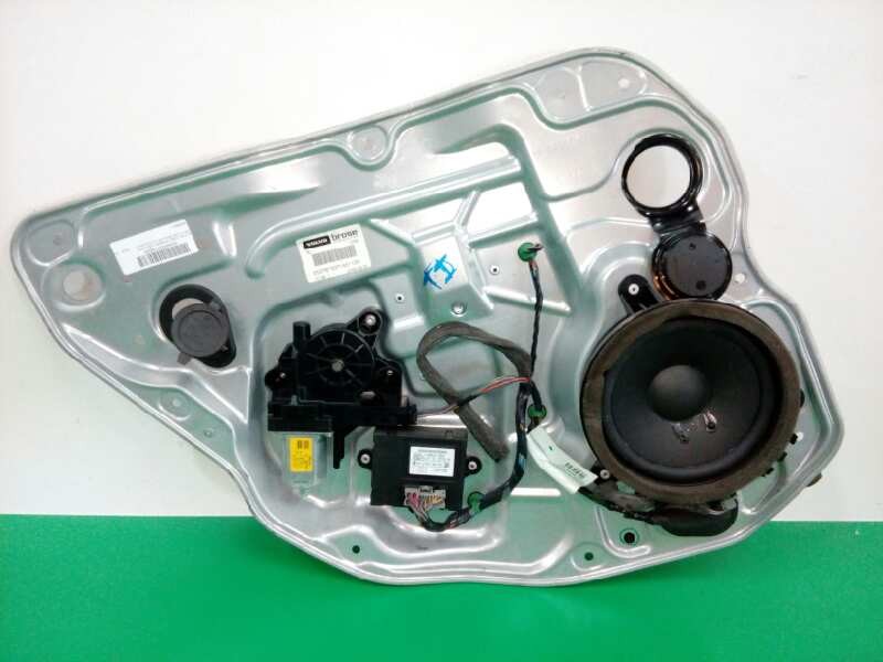 Recambio de elevalunas trasero izquierdo para volvo s80 berlina 2.4 d summum referencia OEM IAM TIJERA 30784511 