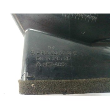 Recambio de rejilla aireadora para mercedes-benz sprinterii caja cerrada (desde 01.06) 2.1 cdi cat referencia OEM IAM A906830015