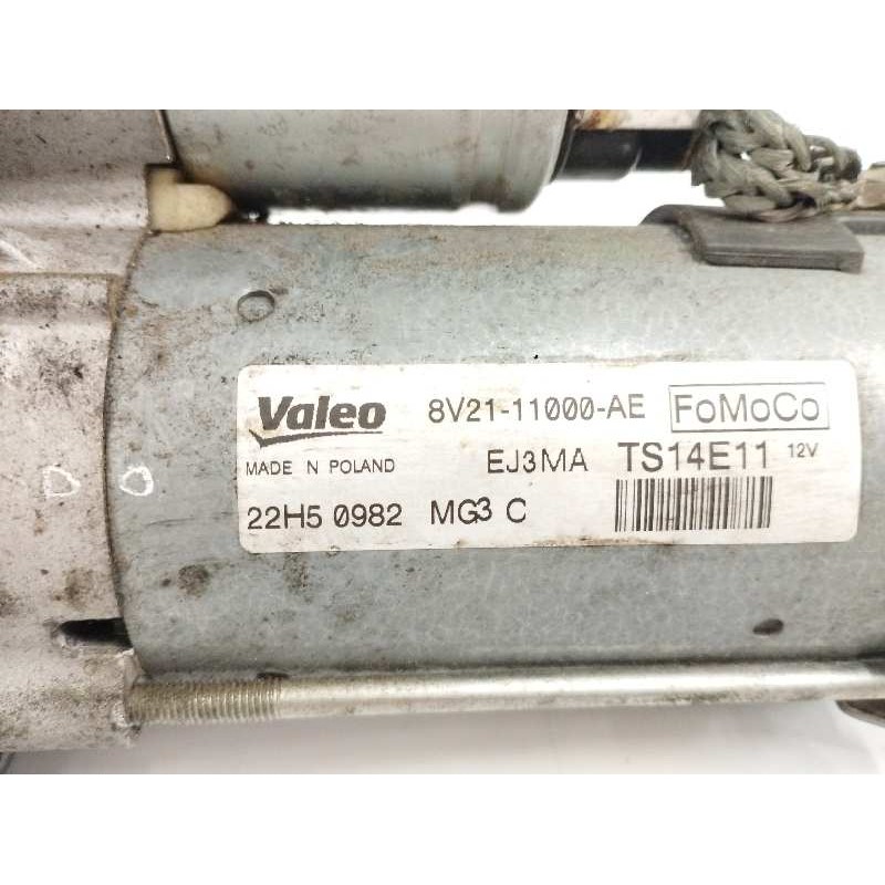 MOTOR ARRANQUE TS14E11