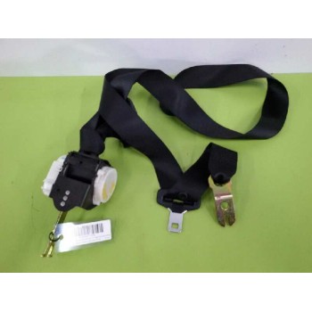 Recambio de cinturon seguridad trasero izquierdo para bmw serie 5 berlina (e60) 530d referencia OEM IAM 72119132812  