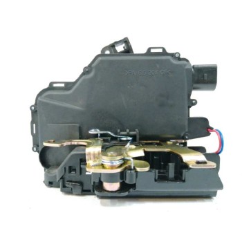 Recambio de cerradura puerta trasera derecha para seat leon (1m1) referencia OEM IAM 3B4839016  